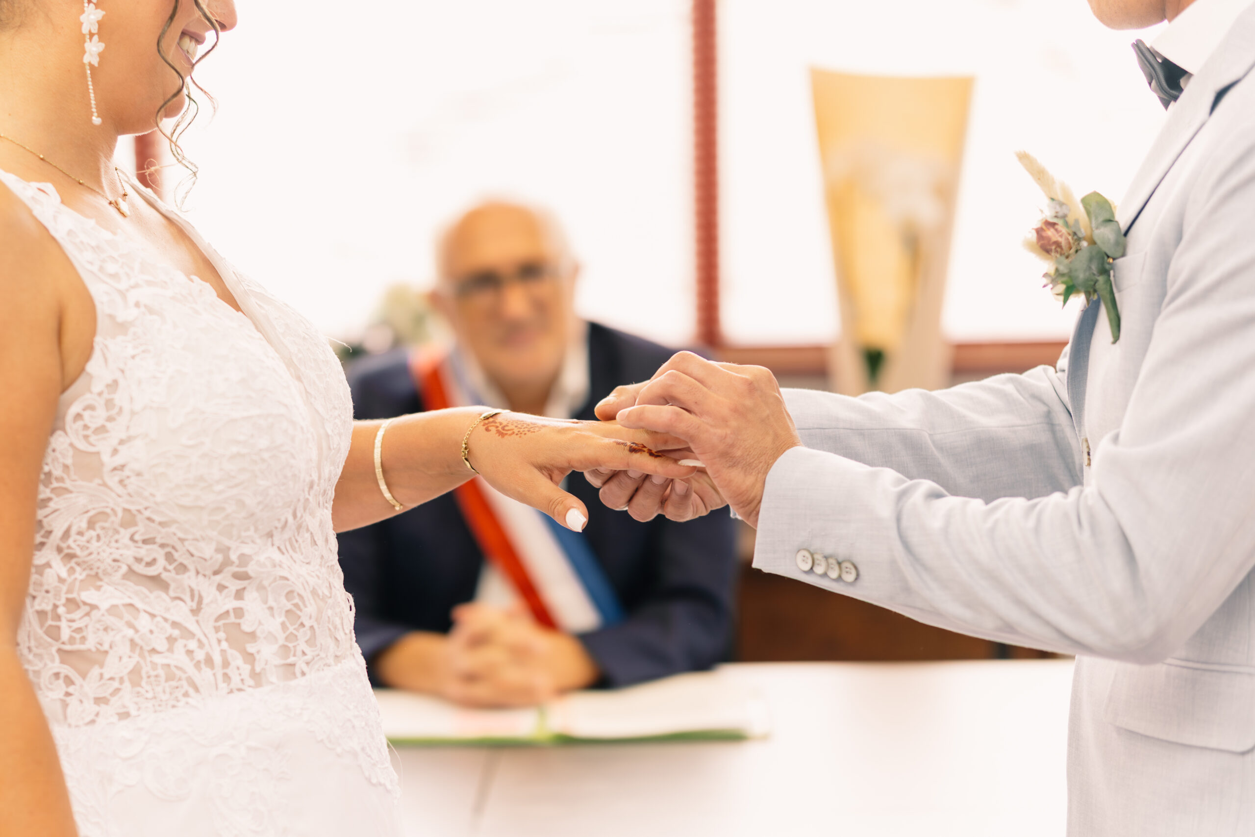 Photographe mariage Vendée Reportage Emotion
